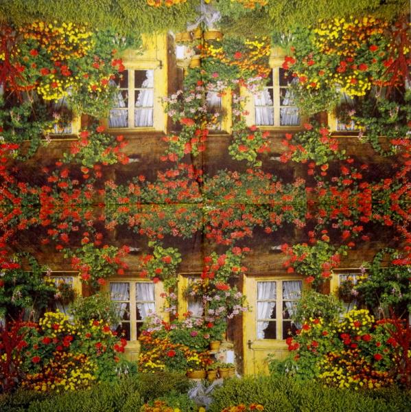 020 Garden - 3-ply - Stewo